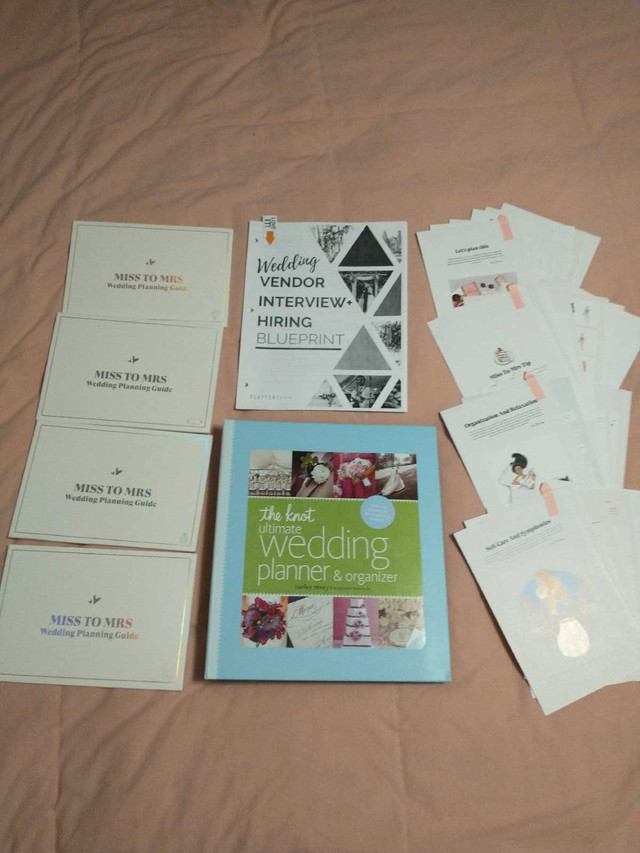 Wedding Planner Bundle