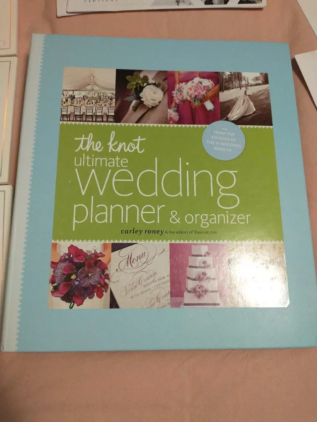 Wedding Planner Bundle image indicator(2)