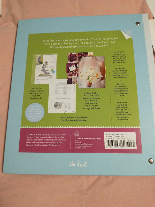 Wedding Planner Bundle - photo 3