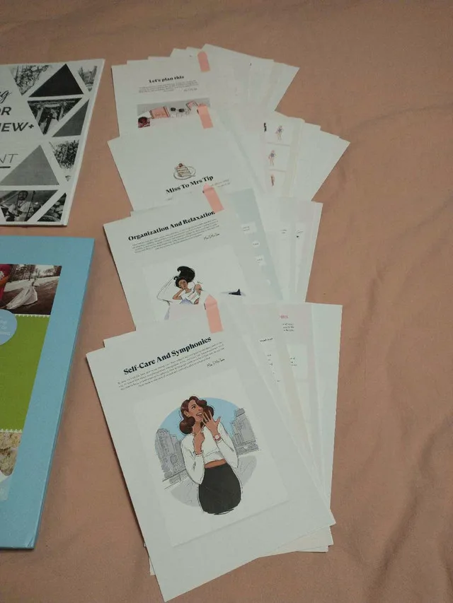 Wedding Planner Bundle image indicator(4)