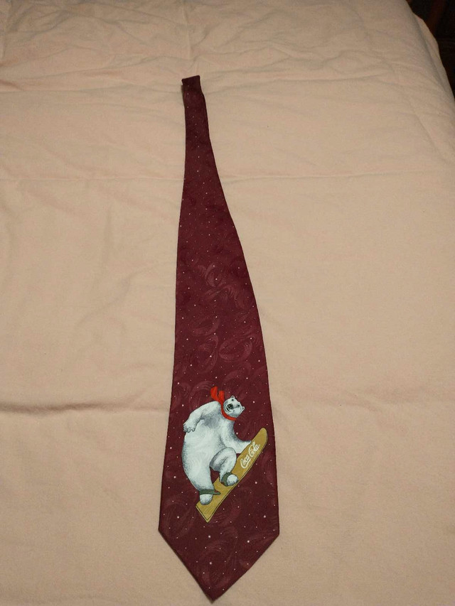 Vintage Coca-Cola Tie - photo 2