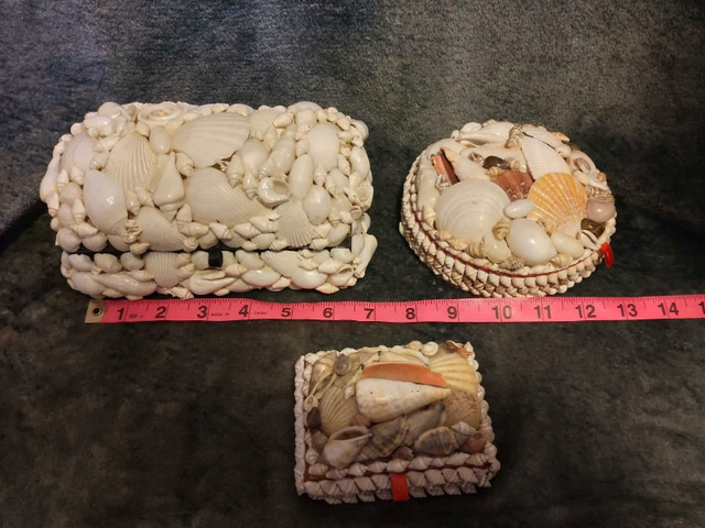 Shell Jewelry Boxes - photo 2