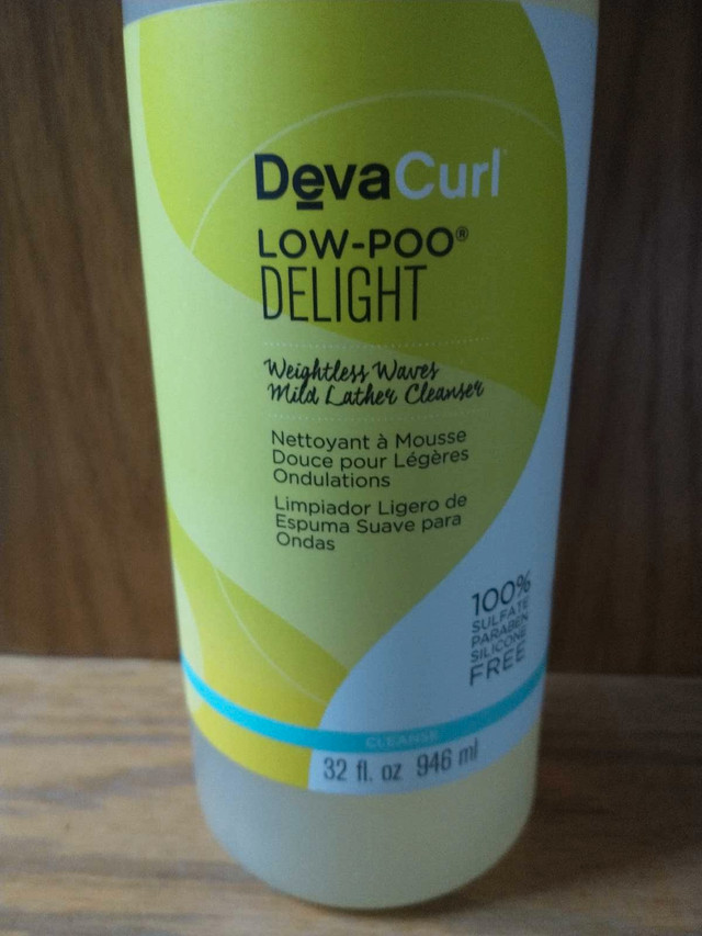 Deva Curl - Curly Hair Shampoo - photo 2