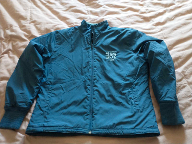 Reebok Jacket - Small