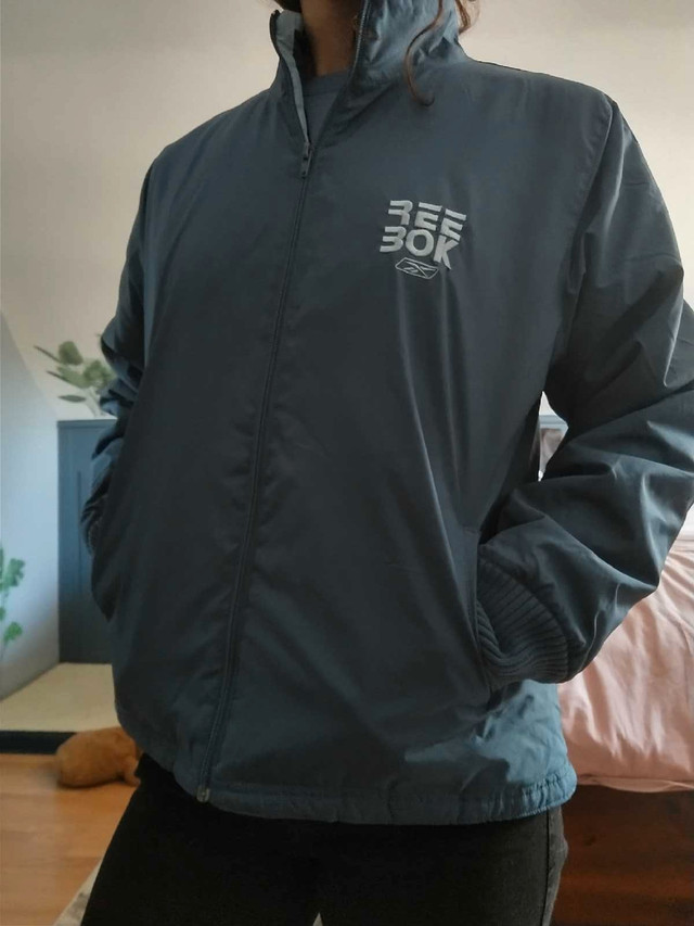 Reebok Jacket - Small - photo 3