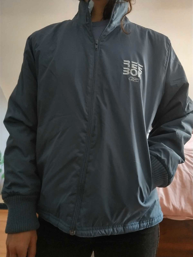 Reebok Jacket - Small - photo 4