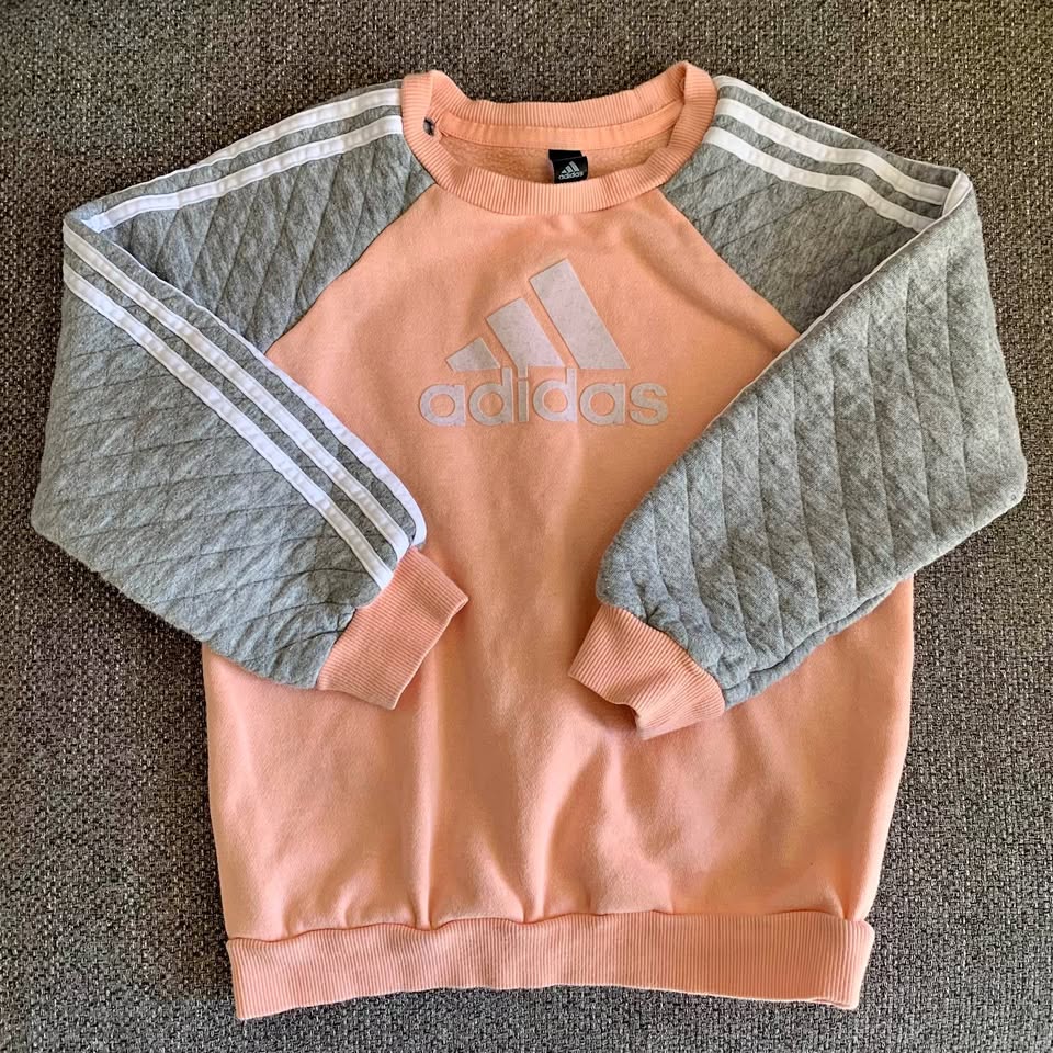 Adidas Kids T4 Girls Sweater 104cm