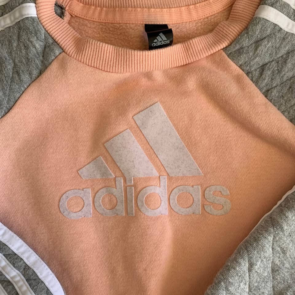Adidas Kids T4 Girls Sweater 104cm - photo 2