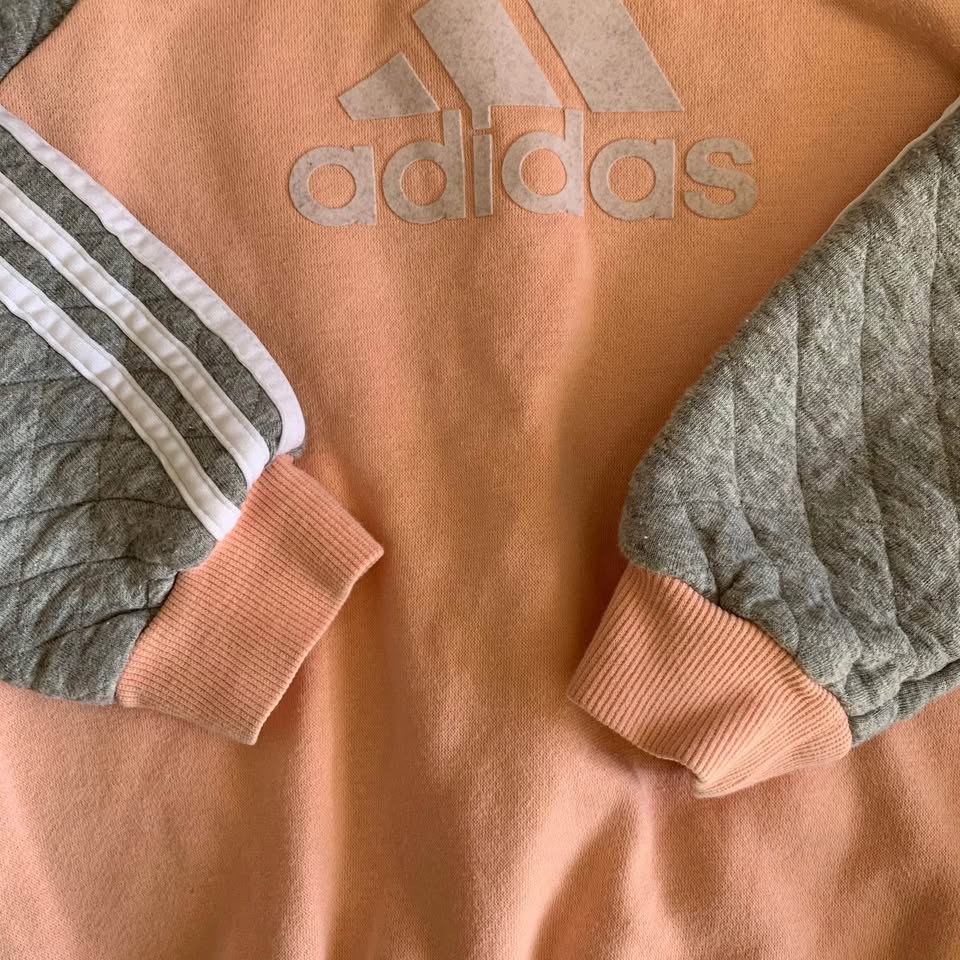 Adidas Kids T4 Girls Sweater 104cm - photo 3