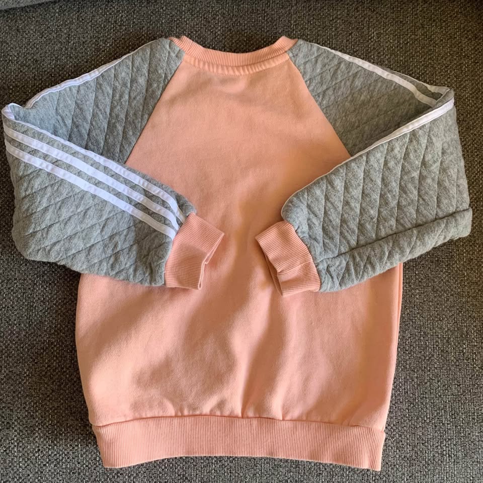 Adidas Kids T4 Girls Sweater 104cm - photo 5