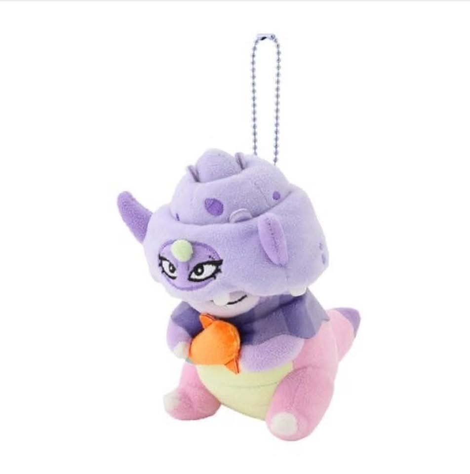 BNWT Japan Pokémon Center Galarian Slowing Plush - photo 2