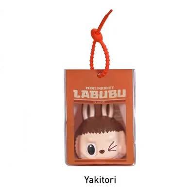 BNIB Pop Mart Labubu Wacky Mart - Yakitori - photo 4