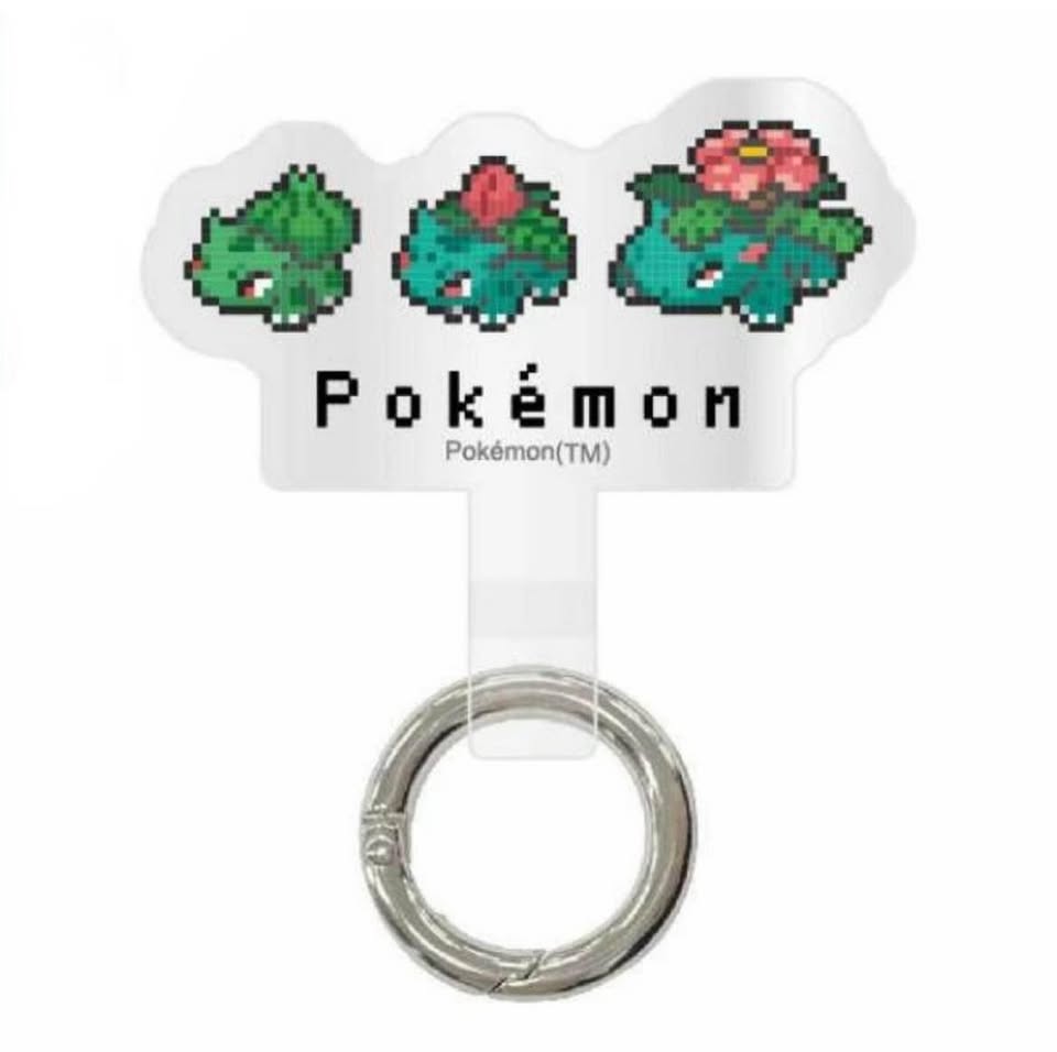 BNIB Japan Pokemon Center Phone multiRing Attachment - photo 2