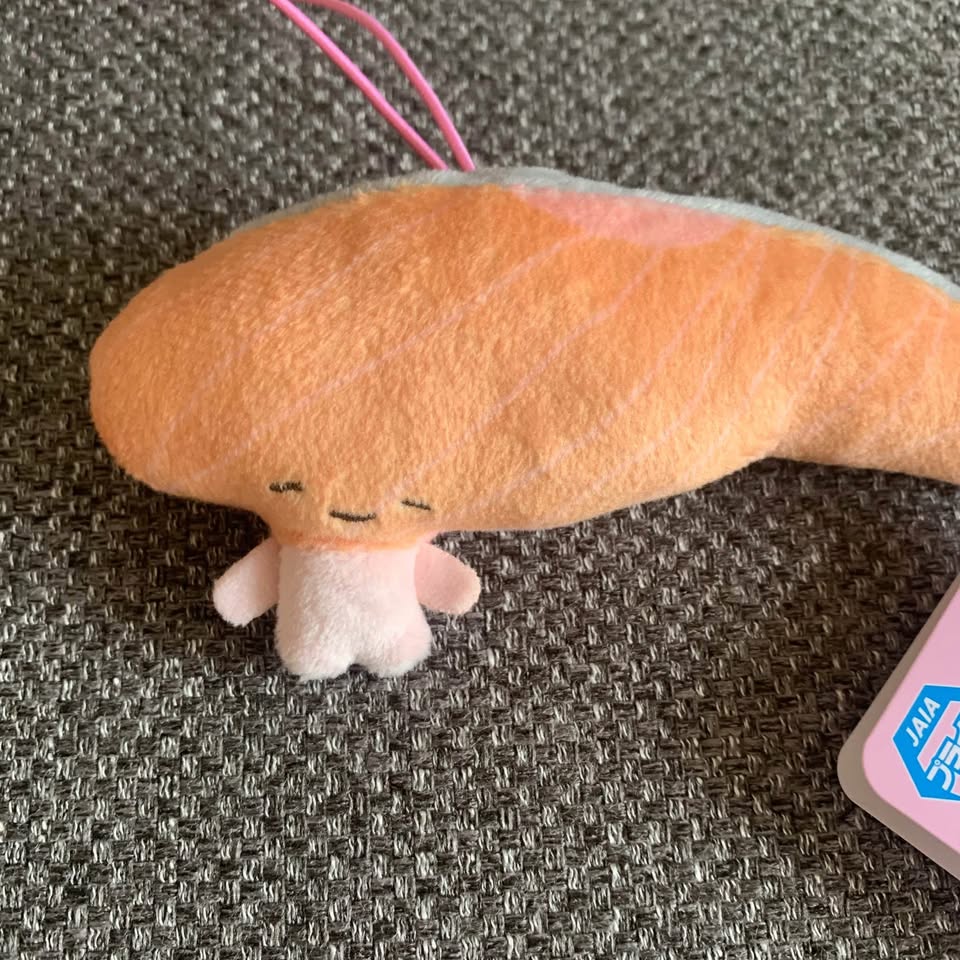 BNWT Japan 5” Sanrio Characters KIRIMI-chan Plush - photo 2