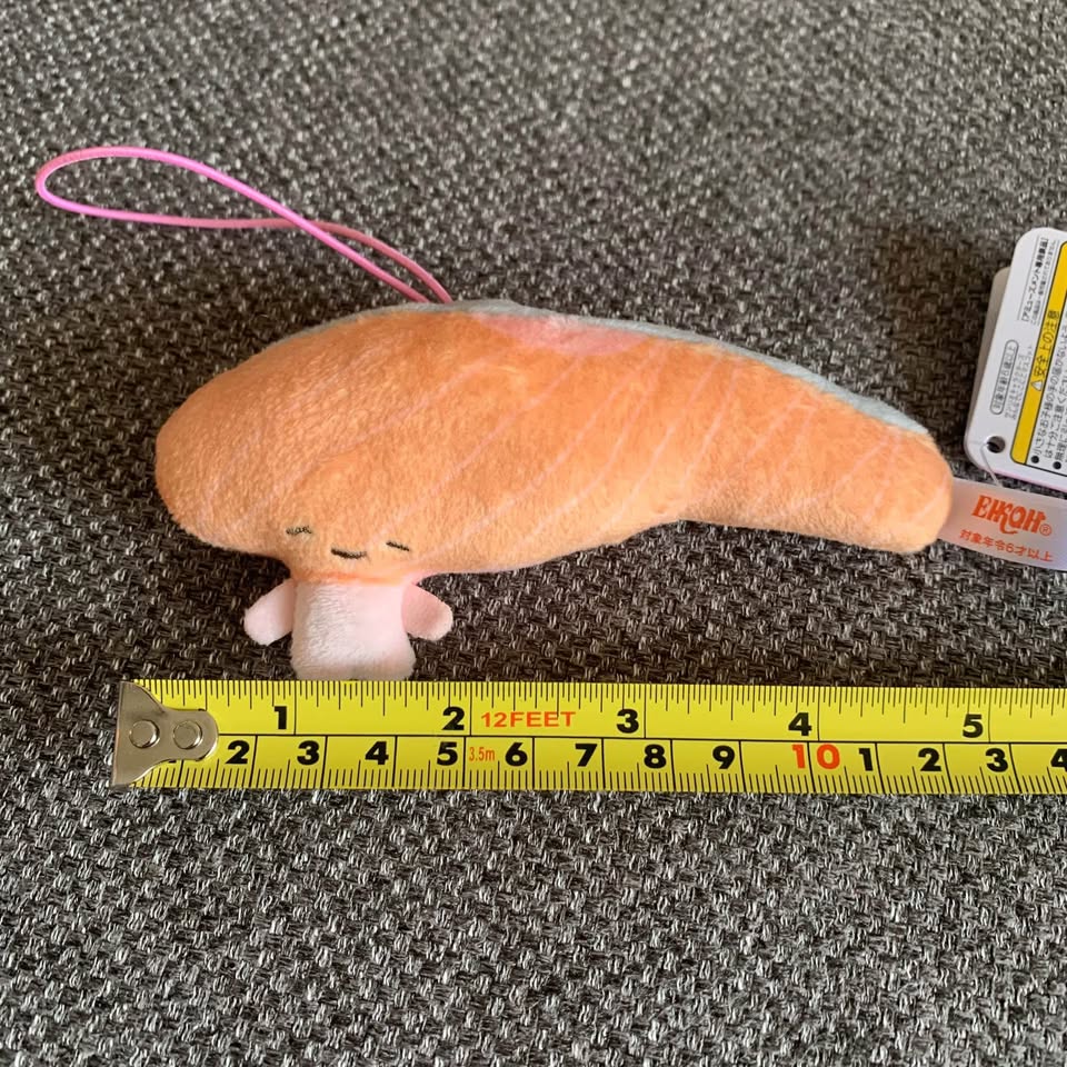BNWT Japan 5” Sanrio Characters KIRIMI-chan Plush - photo 4