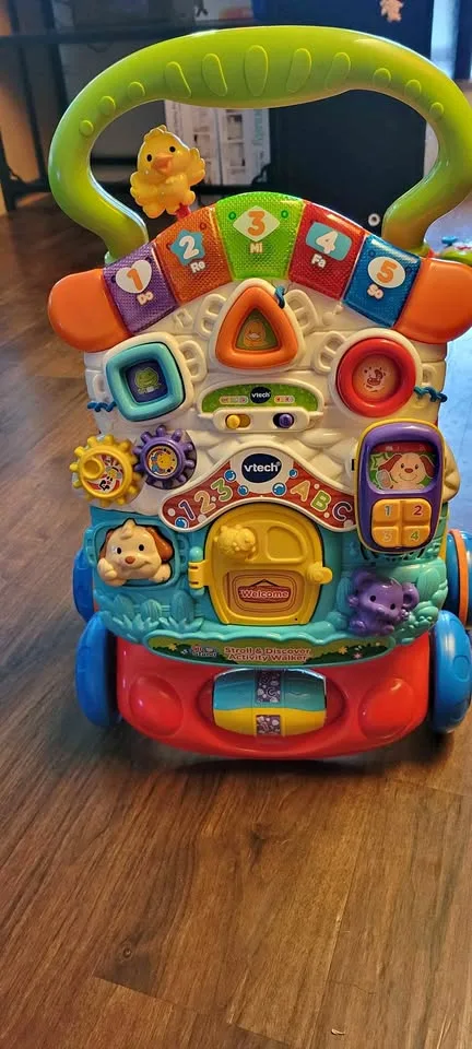Vtech walker thumbnail