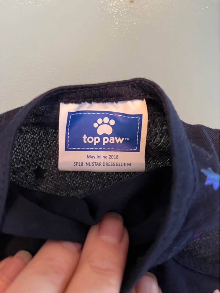 Doggy Star Dress M - photo 4