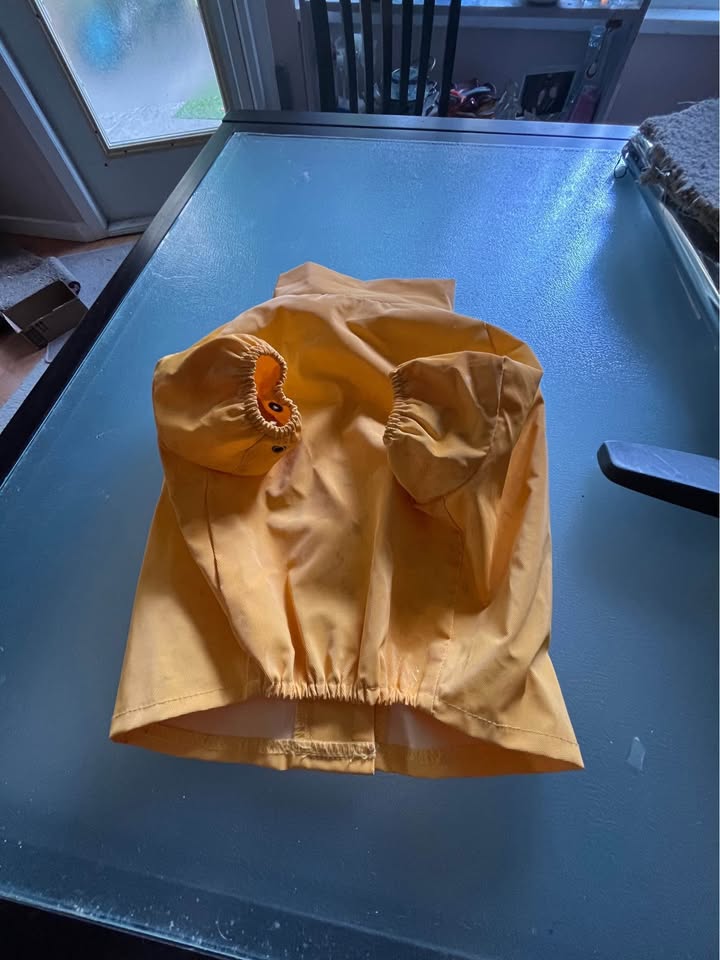 EUC Doggie RainCoat ☔️ 🐶 - photo 2