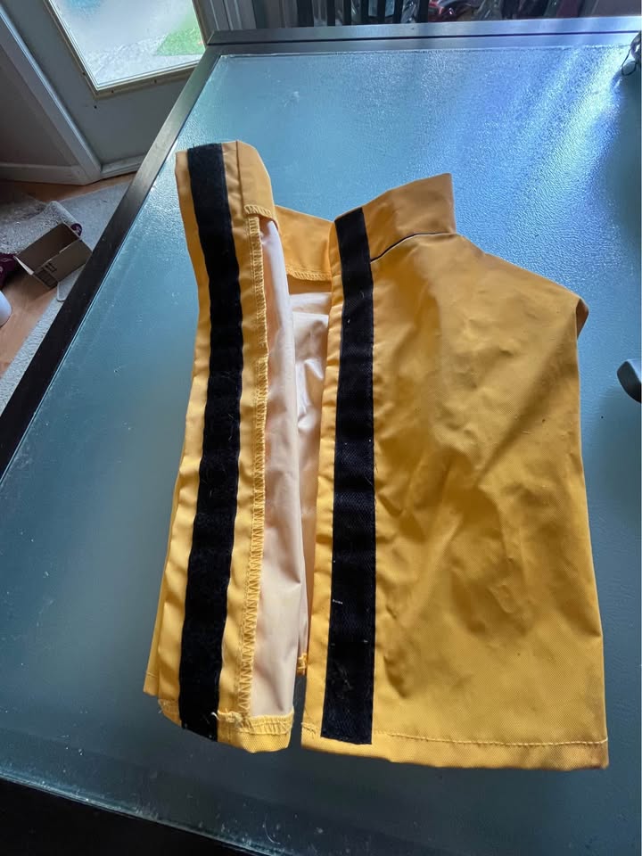 EUC Doggie RainCoat ☔️ 🐶 - photo 3