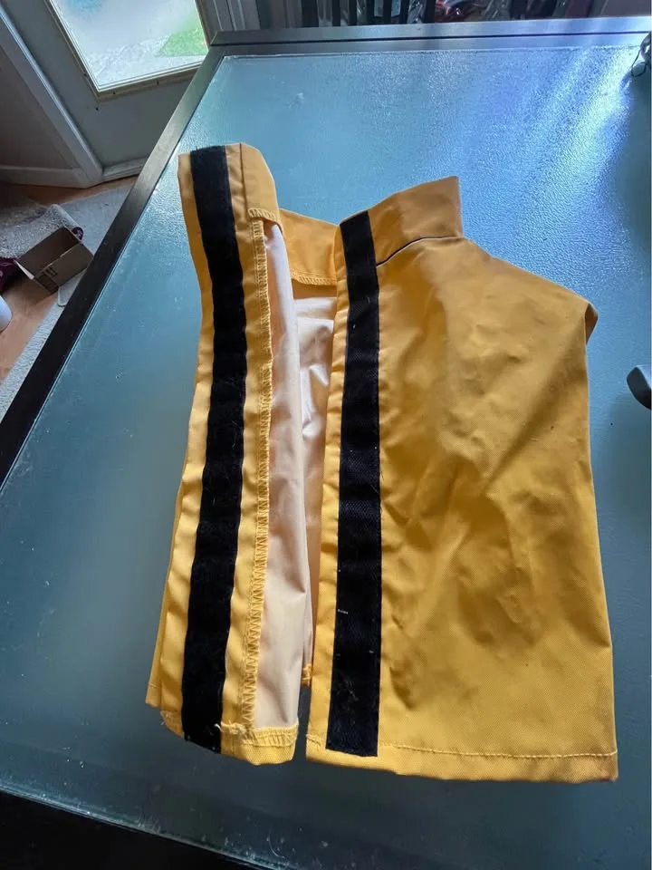 EUC Doggie RainCoat ☔️ 🐶 image indicator(3)