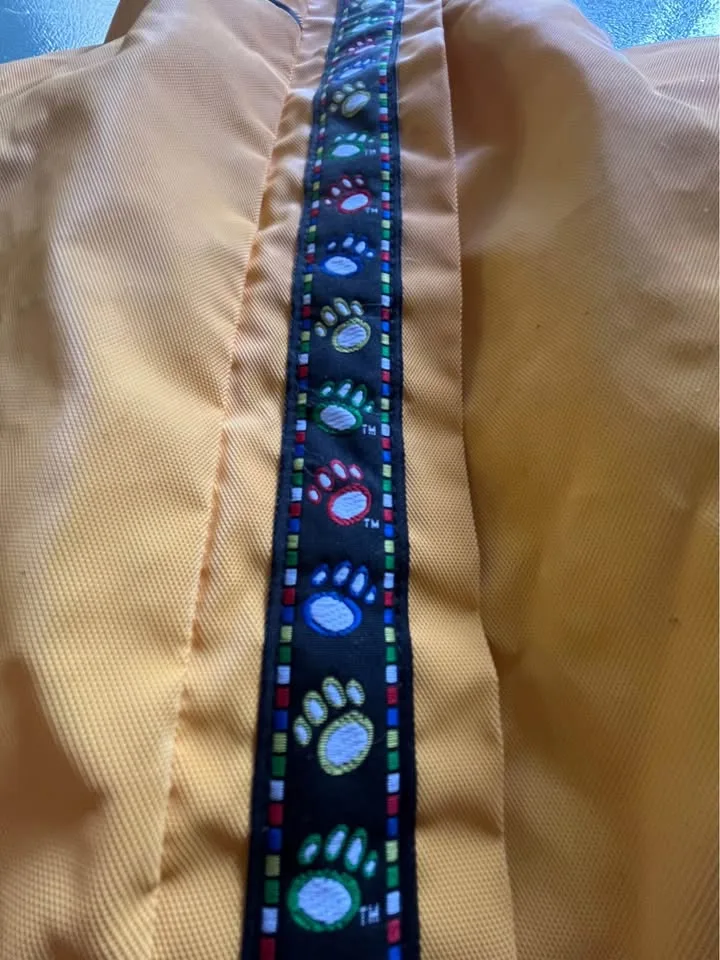 EUC Doggie RainCoat ☔️ 🐶 image indicator(4)