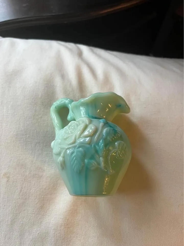 AVON 1972 liquor bottle/vase & chamber pot & wash basin image indicator(3)