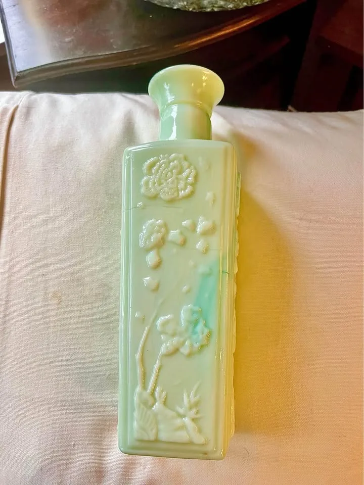 AVON 1972 liquor bottle/vase & chamber pot & wash basin image indicator(9)