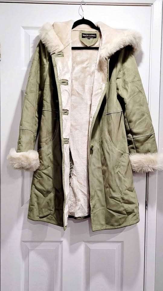 Fur jacket