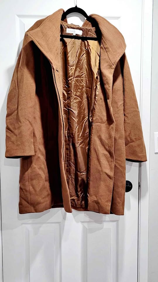 Cleo winter jacket