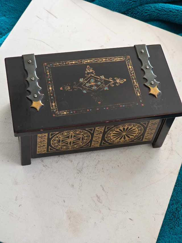 Music Box vintage from Japan