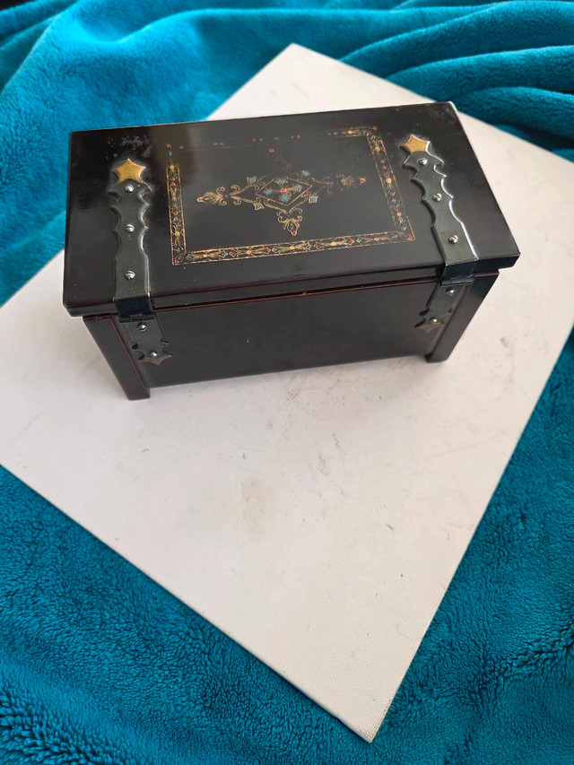 Music Box vintage from Japan - photo 3