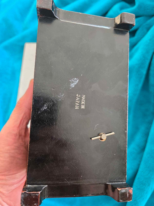 Music Box vintage from Japan - photo 4