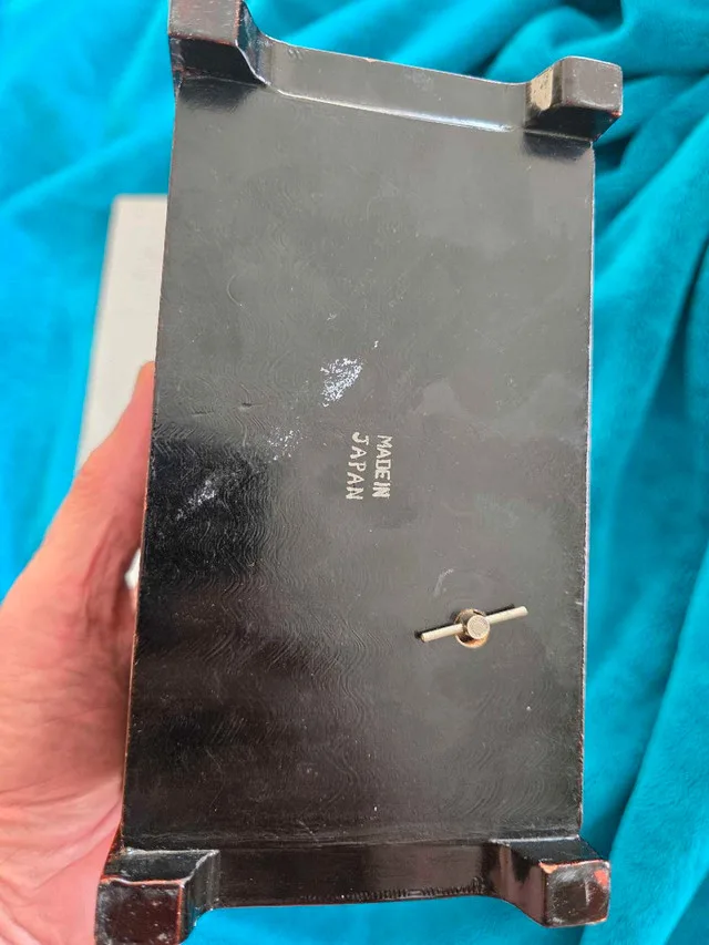 Music Box vintage from Japan image indicator(4)