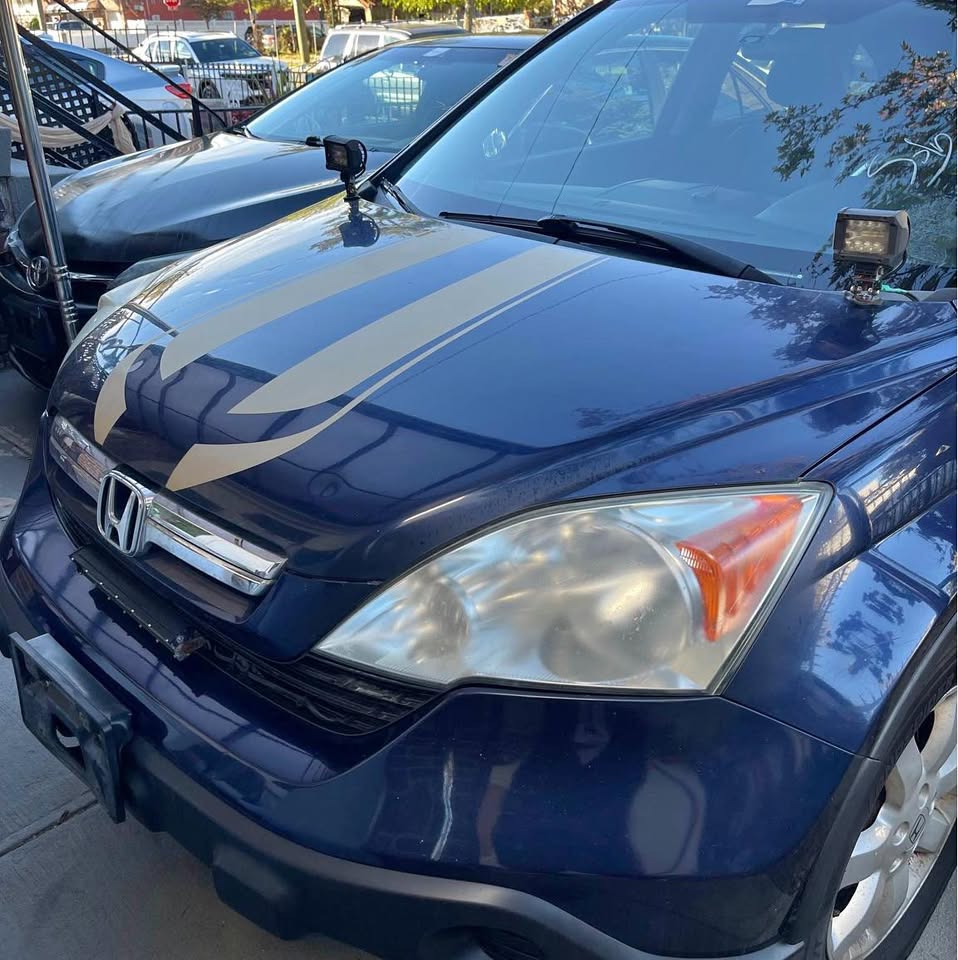 2008 Honda CR-V · Sport Utility 4D