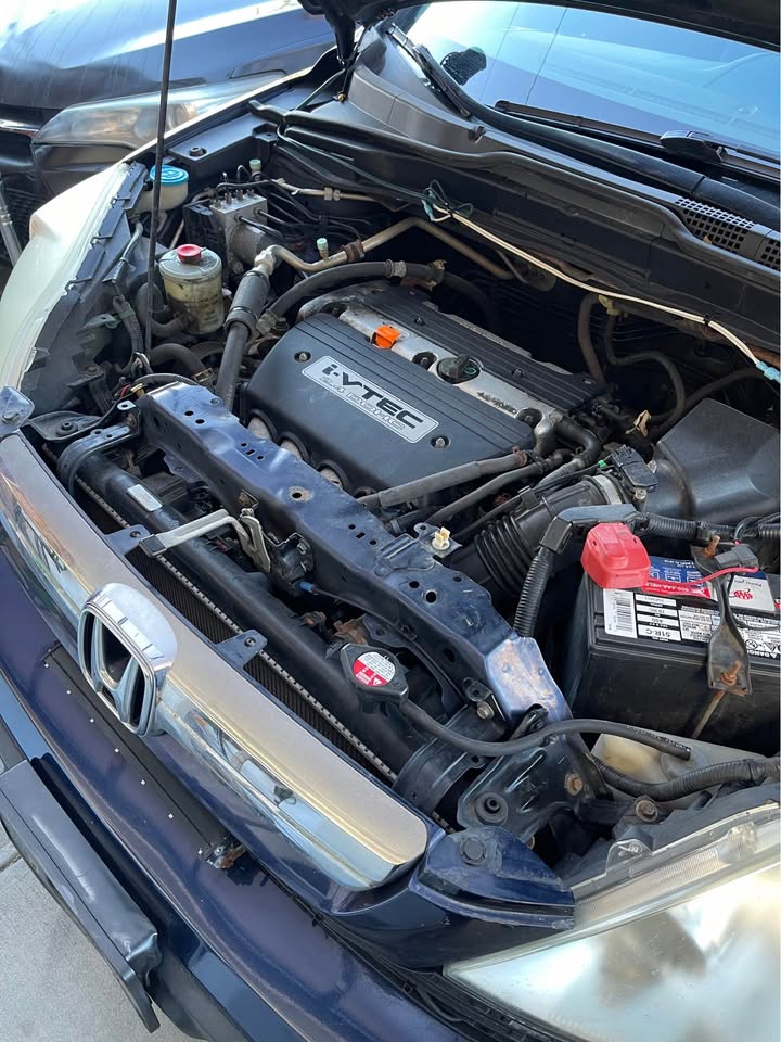 2008 Honda CR-V · Sport Utility 4D - photo 2