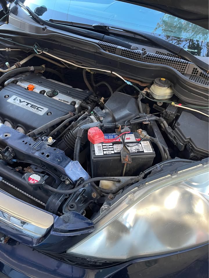 2008 Honda CR-V · Sport Utility 4D - photo 3