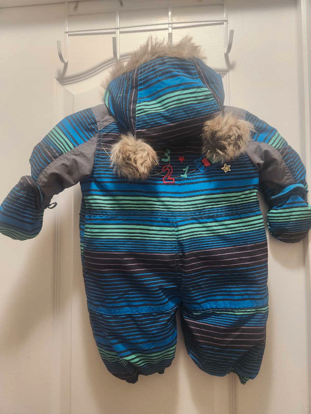 Gagou Tagou Winter coat body suit jacket 3M - photo 3