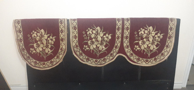 Brand new * sofa covers * armrest covers for 3 piece sofa set