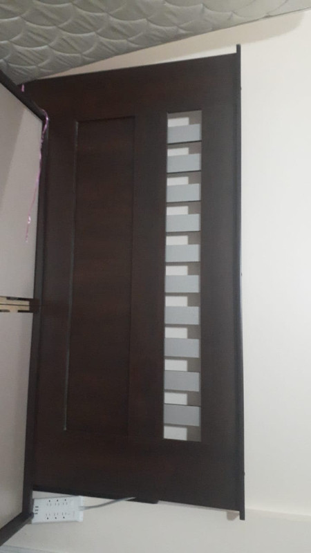 7 piece box bed bedroom set QUEEN size for sale - photo 4