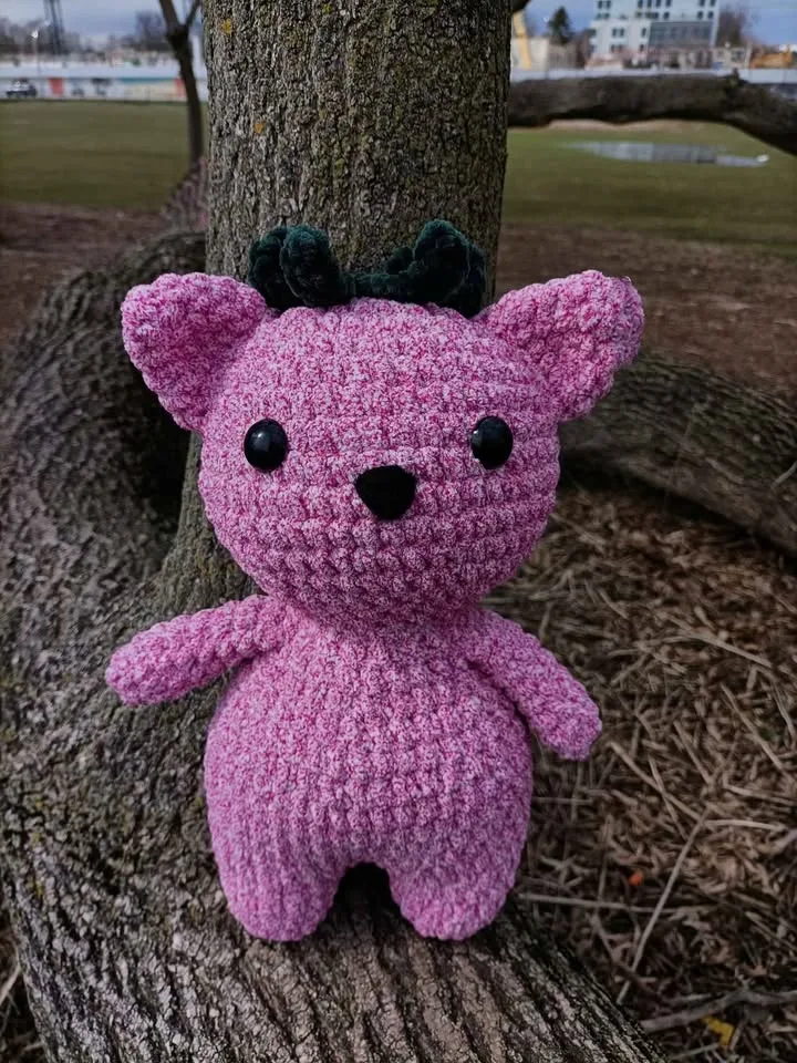 *NEED GONE ASAP* Strawberry Kitty - $15 thumbnail