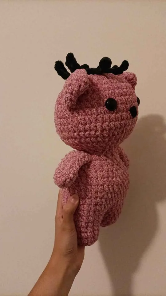 ‼️NEED GONE ASAP‼️ Strawberry Kitty - $15 image indicator(3)