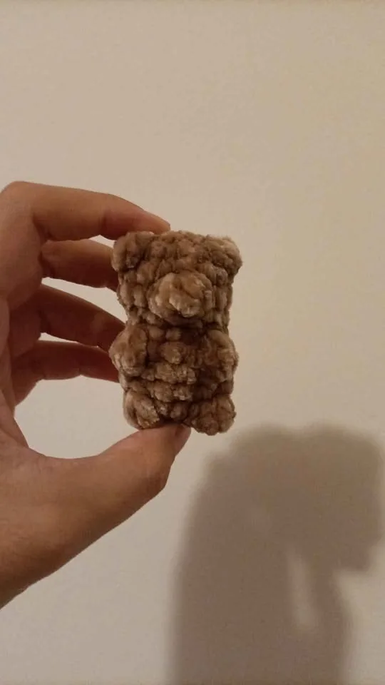 *NEED GONE ASAP* Gummy Bear Keychain/Plushie - $6 image indicator(2)