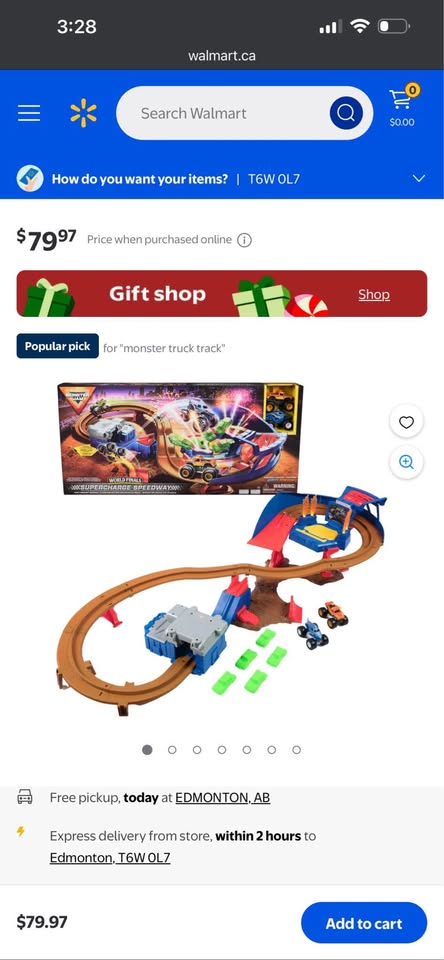 Monster Jam, Supercharge Speedway Playset - photo 2