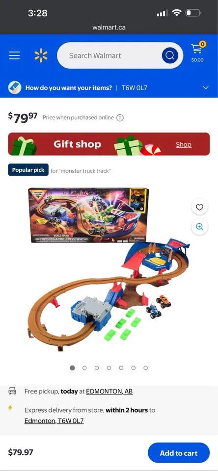 Monster Jam, Supercharge Speedway Playset image indicator(2)