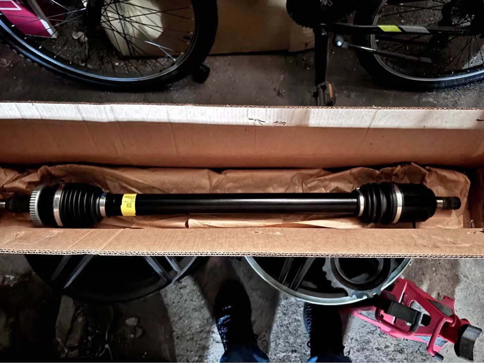 CV Axel shaft
