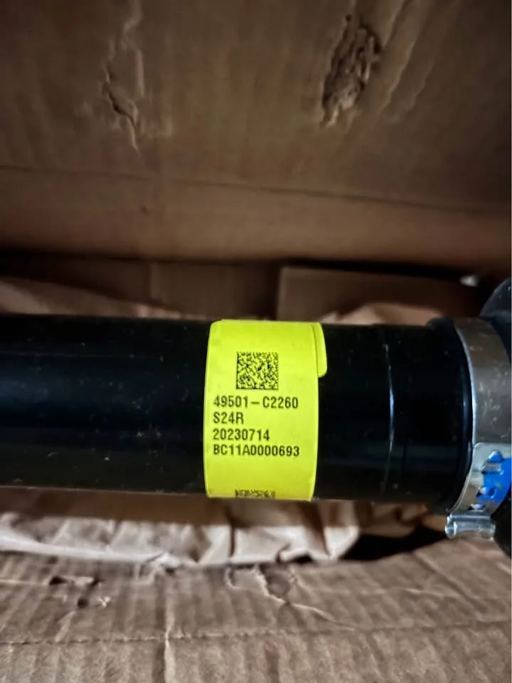 CV Axel shaft image indicator(2)