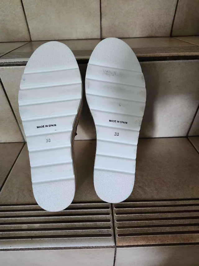 Espadrille slide sandles image indicator(3)