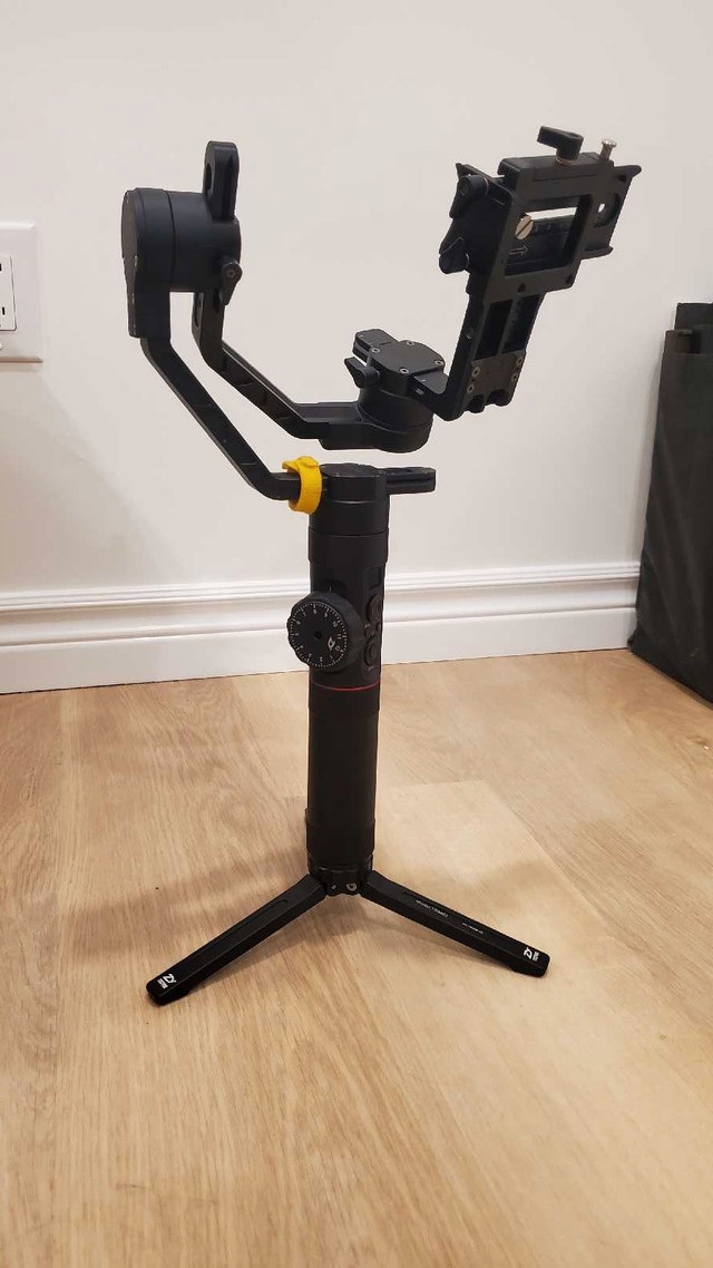 Zhiyun Crane 2 Three-Axis Camera Stabilizer