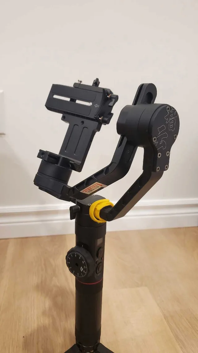 Zhiyun Crane 2 Three-Axis Camera Stabilizer image indicator(2)