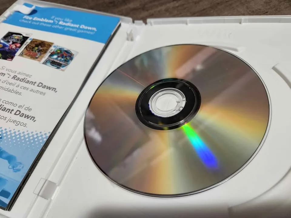 🔥 Fire Emblem: Radiant Dawn (Wii) - CIB, Great Condition image indicator(3)